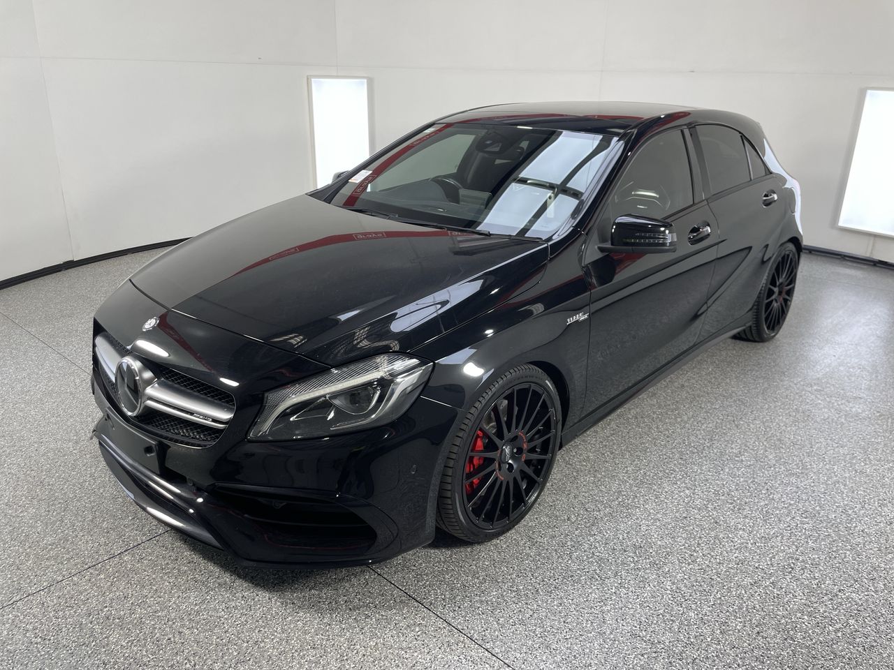 2015 Mercedes Benz A-Class A45 AMG W176 Automatic Hatchback