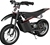 RAZOR Dirt Rocket MX125 Electric Bike Toy for Child, Black. NB: Minor Used,