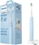 PHILIPS Sonicare 2100 Electric Toothbrush, Light Blue, HX3651/32.NB: Well-U