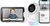 ORICOM OBH930 5" Smart HD Nursery Pal Glow+ Baby Video Monitor - Camera, LC