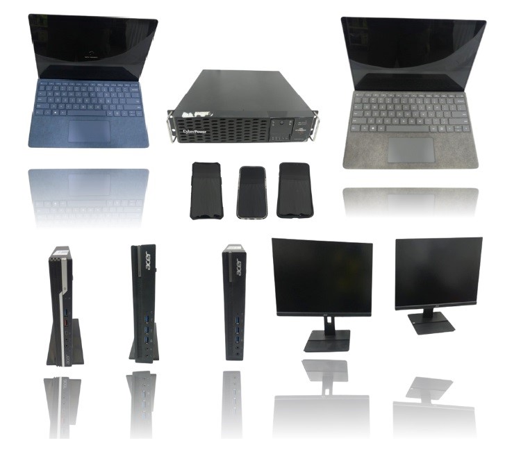 IT/Telco Clearance Sale ACER, APPLE, MICROSOFT - NSW Pickup