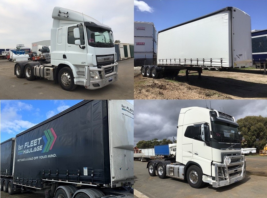 Repossessed Fleet Auction 