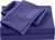 ROYAL COMFORT Sheet Set, 2000TC Ultra Soft Bamboo Microfibre Blend, Fitted