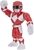 POWER RANGERS Playskool Heroes, Mighty Morphin Power Rangers, 10 Inch Red R