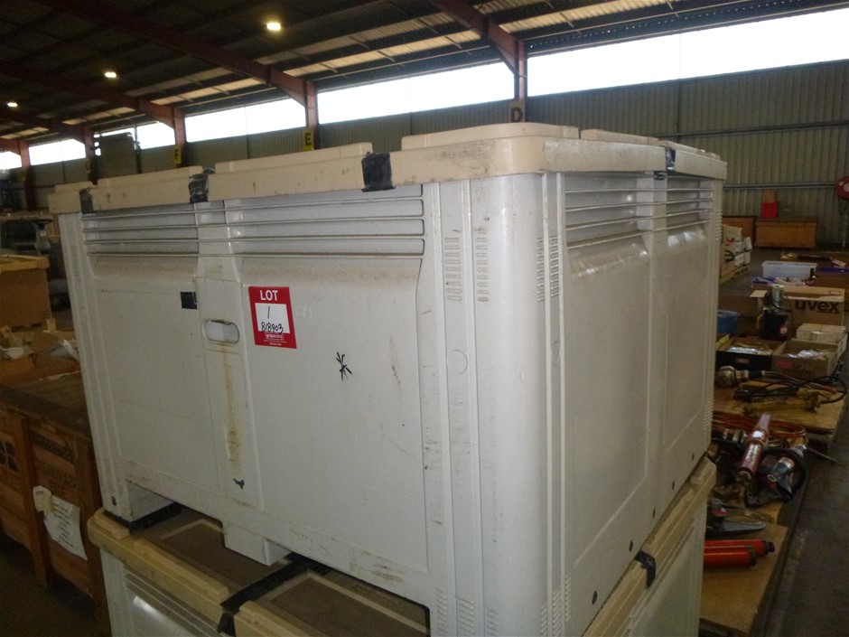 Nally Megabin 780S Auction (0083-8018666) | Grays Australia