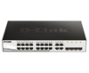 D-LINK DGS-1210-20 20 Port Gigabit Web Smart Switch