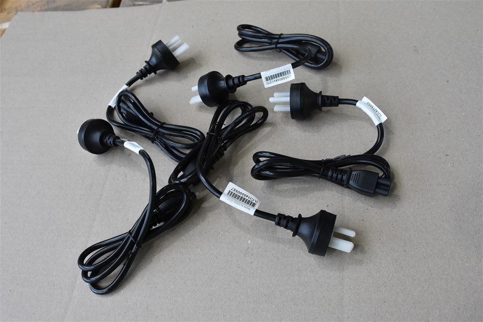 Pallet of Assorted Power Cables Auction (0101-5056704) | Grays Australia