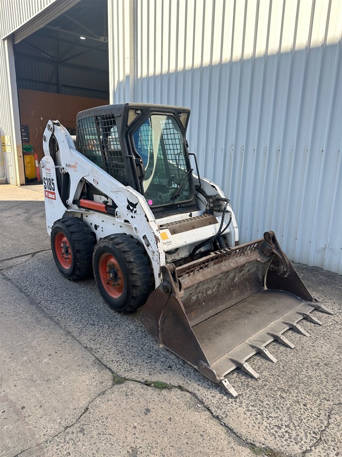 Mining, Construction and Agriculture- Vic