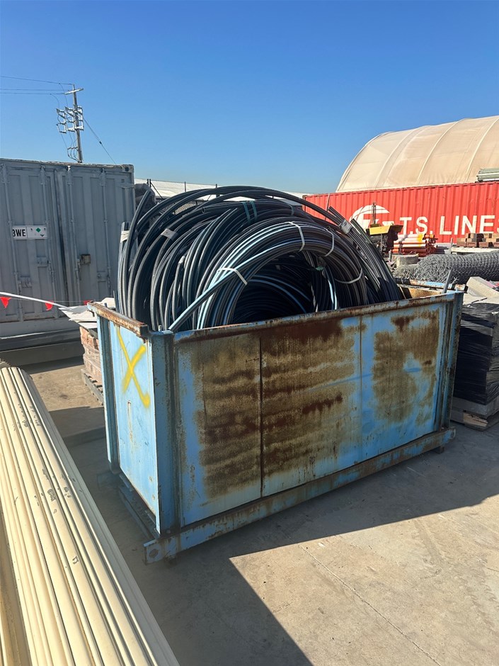 Stillage of Pipes Auction (0062-3029109) | Grays Australia