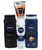 4 x Assorted Men's Hygiene Products, inc: Shower gels, shaving gel & face w