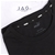 2 x Assorted Men's Tees, Size M, Incl: PUMA & JAG, Black & White.