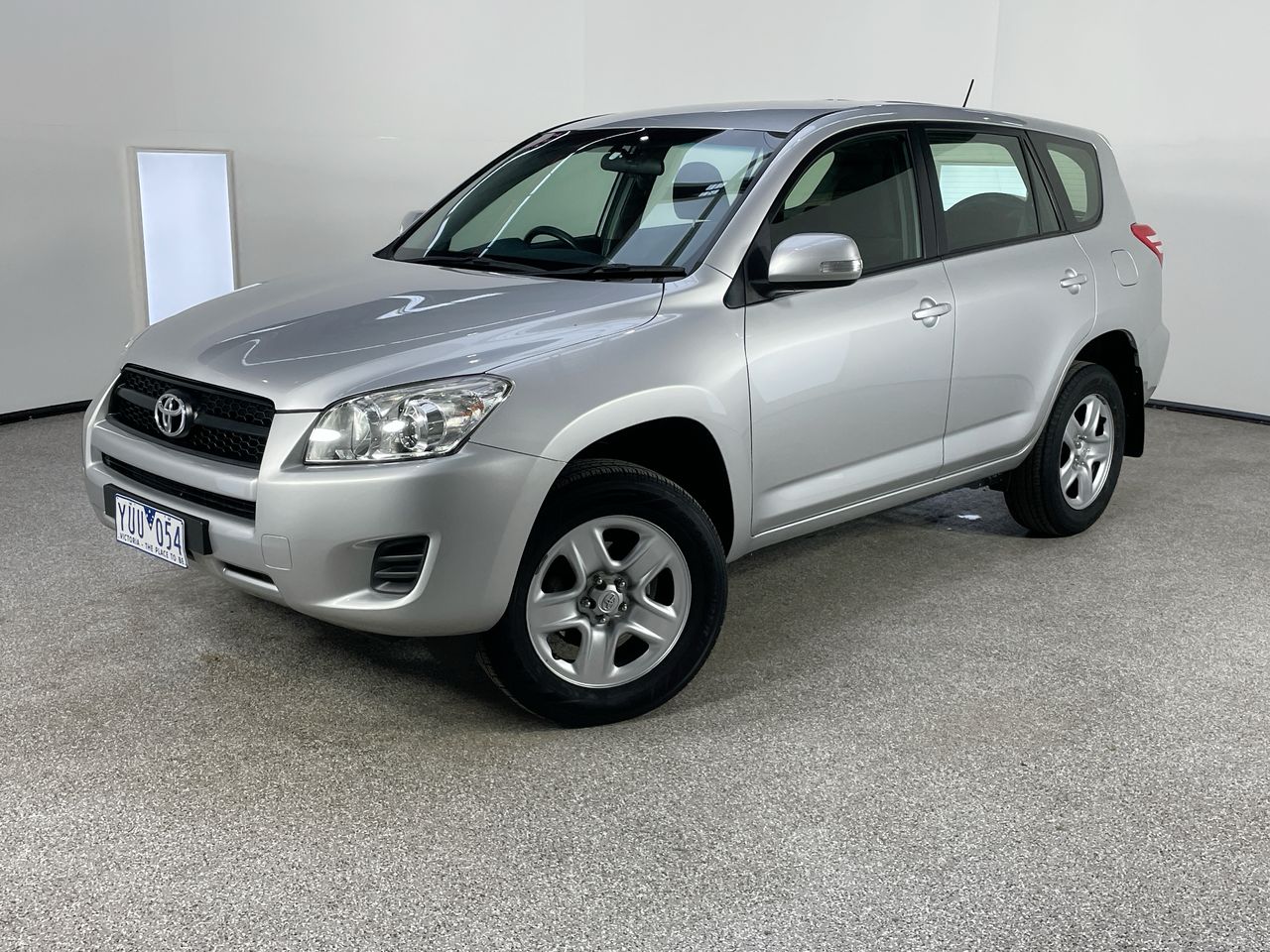 2011 Toyota Rav 4 CV 2WD ACA38R Automatic Wagon Auction (0001-21026886 ...