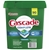 CASCADE Complete 90pk Dishwasher Capsules. N.B: Missing lid & approx. 10 x