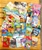 50 x Assorted Children's Books, Incl: DISNEY, SCHOLASTIC & More. N.B: Some
