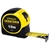 5 x STANLEY FatMax 10m Tape Measures, Extra Wide 32mm(1- 1/4") Blade. NB: T