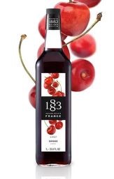 1883 CHERRY SYRUP PET (1x 1L)
