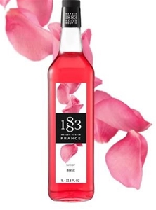 1883 ROSE SYRUP (1x 1L)