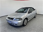 2003 Holden Astra TS Automatic Convertible
