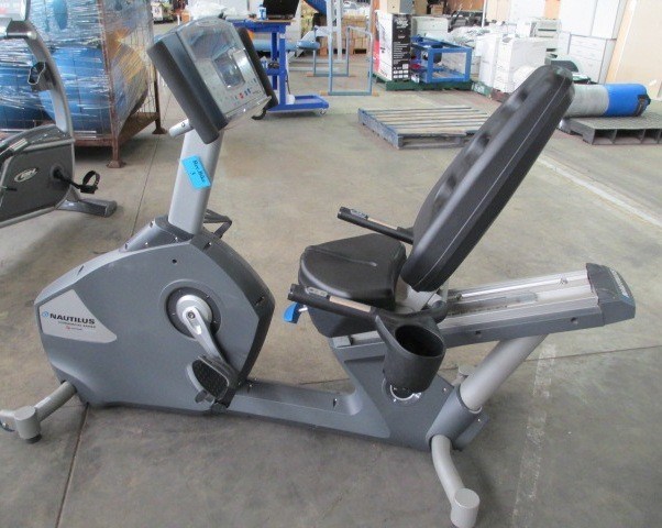 sit down exercise bike