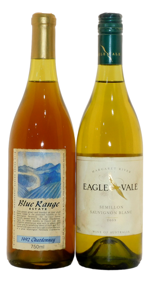Pack of Assorted White Wine (2x 750mL)
