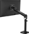 ERGOTRON Single NX Monitor Arm, VESA Desk Mount – for Monitors Up to 34 Inc