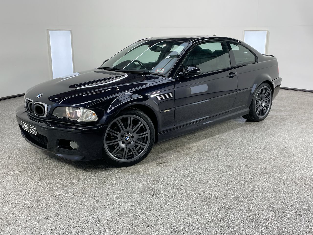 2003 BMW M3 E46 Manual Coupe