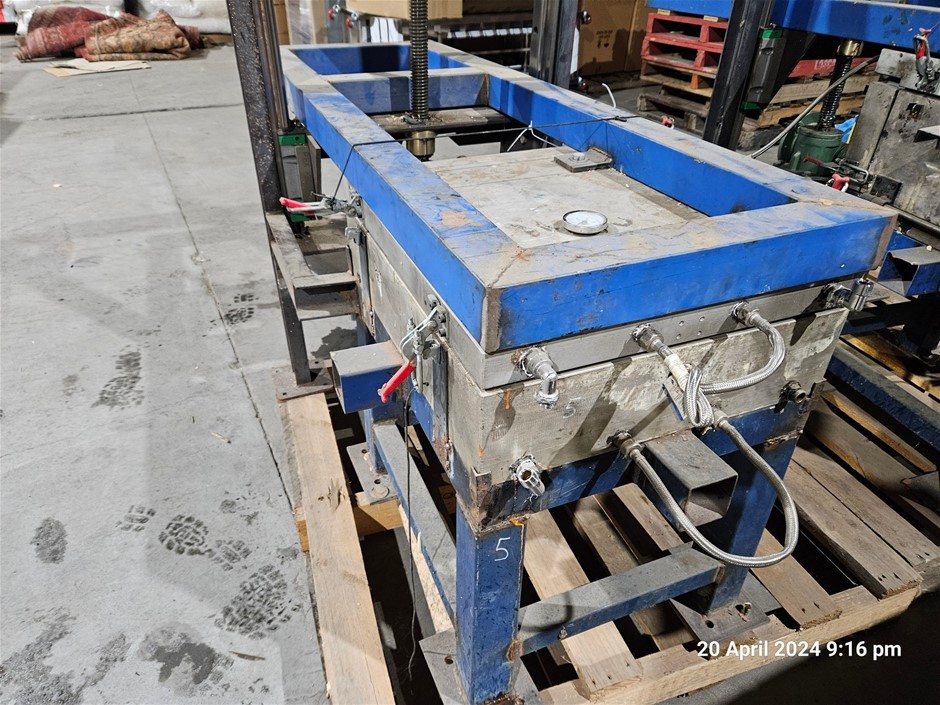 Unreserved Mechanical Site & More- Vic