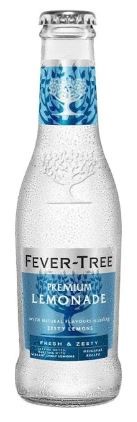 FEVER TREE LEMONADE (24x 200mL)