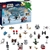 LEGO 75307 Star Wars Advent Calendar 2021 Toy Building Set , The Mandaloria