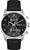 HUGO BOSS Men's Quartz Chronograph Watch, Water Resistant, Skymaster Black.