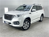 2019 HAVAL H9 ULTRA 4WD Automatic - 8 Speed 7 Seats Wagon