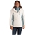 GERRY Women's 3 In 1 Vest Systems Jacket, Size M, Polyester, White.