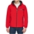 CALVIN KLEIN Men's Softshell Jacket, Size L, 100% Polyester, Black. NB: som