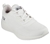 SKECHERS Men's Squad Shoes, White (WHT), 232290. NB: left shoe size US9.5,
