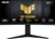 ASUS TUF Gaming VG30VQL1A Curved Gaming Monitor, 29.5", 21:9 Ultra-Wide WFH