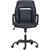 TRUE INNOVATION BTS Quilted Task Chair Black. Model No. 51810-BLK. NB: Mino
