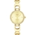 COACH Park Signature C Gold Women's Watch #14503171 Ionic Thin Gold 1 Stain