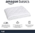 AMAZON BASICS Hypoallergenic Quilted Mattress Topper Pad Cover - 45.72 cm D