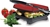 RUSSELL HOBBS Sandwich Press, Red, Model RHSP801RED, 39 x 14 x 39 cm. NB: U