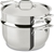 ALL-CLAD Stainless Steel Steamer Cookware, 5-Quart, Silver. NB: Used. Buye