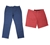 2 x Assorted ENGLISH LAUNDRY Men's Pants, Sizes 40x30 & 40, Storm Blue & Sa