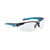 5 Pairs x BOLLE SAFETY Tryon Safety Glasses, Clear Lens. Buyers Note - Dis