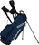 TAYLORMADE Golf 2023 Classic Cart Golf Bag, Navy.