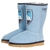 TEAM UGGS Unisex A-League Ugg Boot, Size W14/M13 US, Sydney FC. Buyers Not