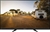 GO TV 32-inch Portable Solar/ Battery Powered TV, 40W Solar Panel + Battery