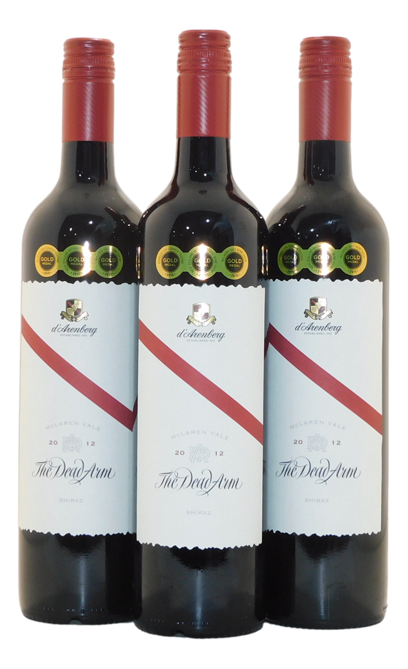 Fine Wine :: Unreserved Feat. D'Arenberg