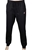 FILA Men's Heath Trackpant, Size M, 60% Cotton, Black (001), 40065.