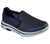SKECHERS Men's GoWalk 5 Shoes, Size UK 9.5 / US 10.5, Navy, 55510. Buyers