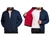 NAUTICA Men's Mechanical Puffer Jacket, Size XL, 100% Polyester, Navy. Buy
