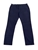 LEE Men's Stretch Chino, Size 34, 97% Cotton, Navy (438), 606830. Buyers N